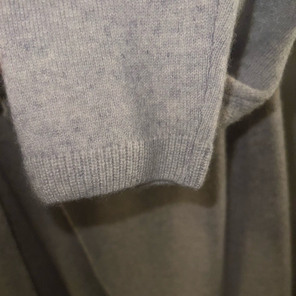 CASHMERE SWEATER - Picture 5 of 8